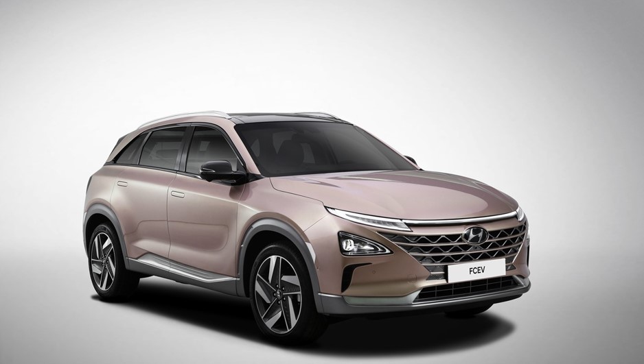 Hyundai apresenta nova geração de veículos Fuel Cell autónomos