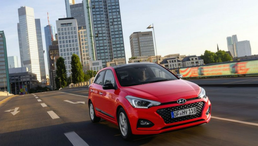 Hyundai nomeada a marca mais fiável do setor automóvel