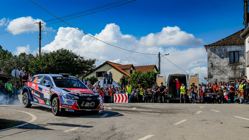 Team Hyundai Portugal candidato à vitória na Pérola do Atlântico