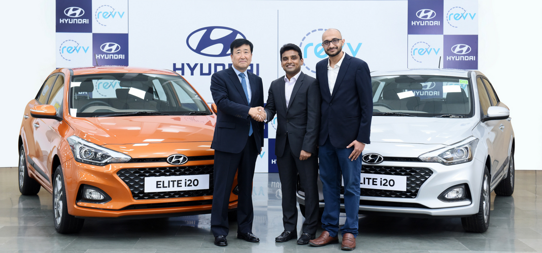 Hyundai investe em soluções de mobilidade com crescimento exponencial no mercado indiano