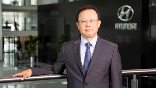 Dong Woo Choi: o novo Presidente da Hyundai Motor Europe