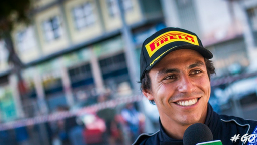 Team Hyundai Portugal dá oportunidade a Diogo Gago