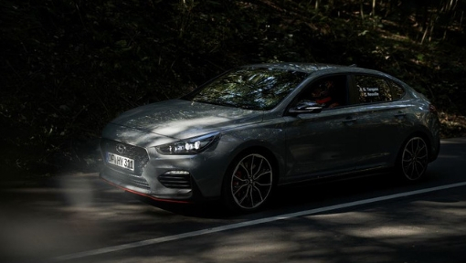 Novo i30 Fastback N Hyundai