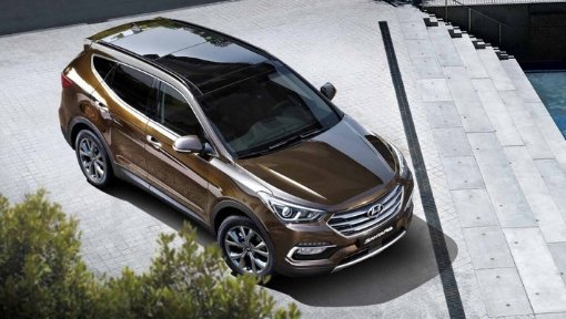 SUV's Hyundai distinguidos com o prestigiado prémio 2018 IDEA Design