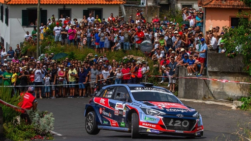 Team Hyundai Portugal confiante para o Rali Amarante – Baião