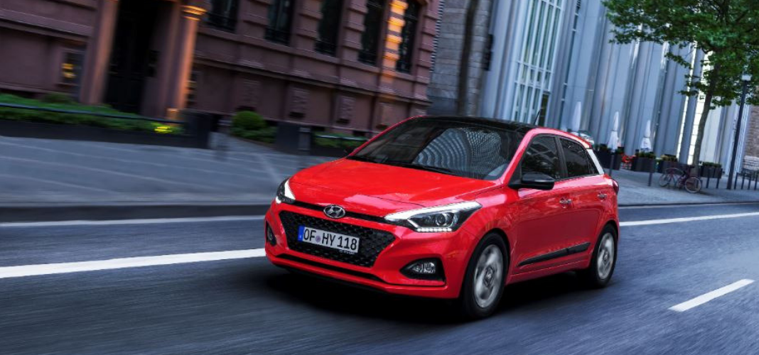 Top 20 Hyundai 