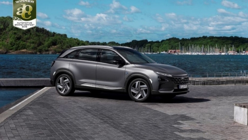 i30 Fastback e NEXO da Hyundai conquistam dois prémios de design no  Automotive Brand Contest