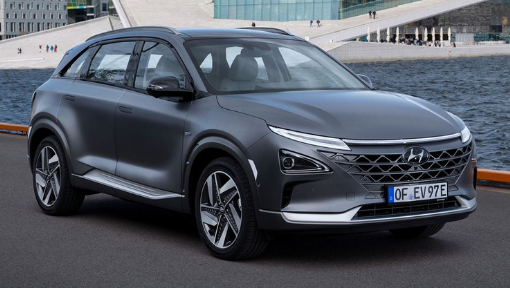 Novo NEXO da Hyundai obtém classificação de cinco estrelas nos testes do Euro NCAP