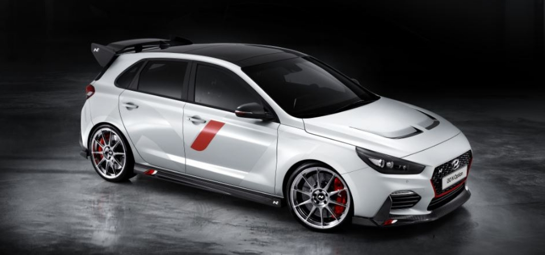 Paris Hyundai N Option