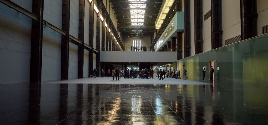 Tate Modern e Hyundai