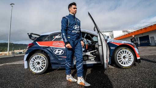 Miguel Oliveira é o novo embaixador da Hyundai