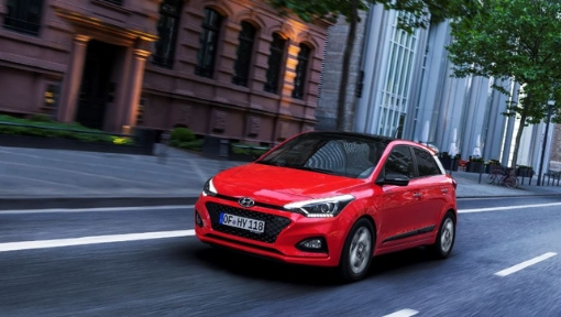 Hyundai i20 considerado o Melhor Compacto de 2019