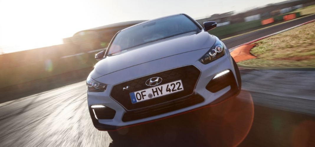Hyundai é o Construtor Automóvel do Ano pela BBC Top Gear