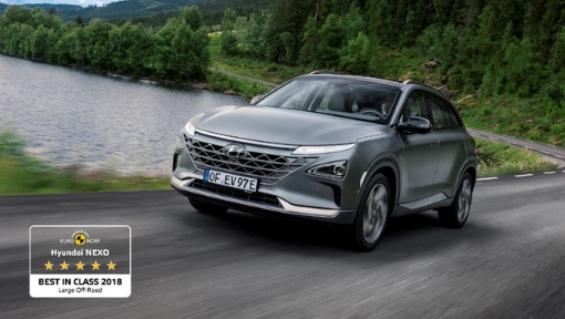 Hyundai NEXO 