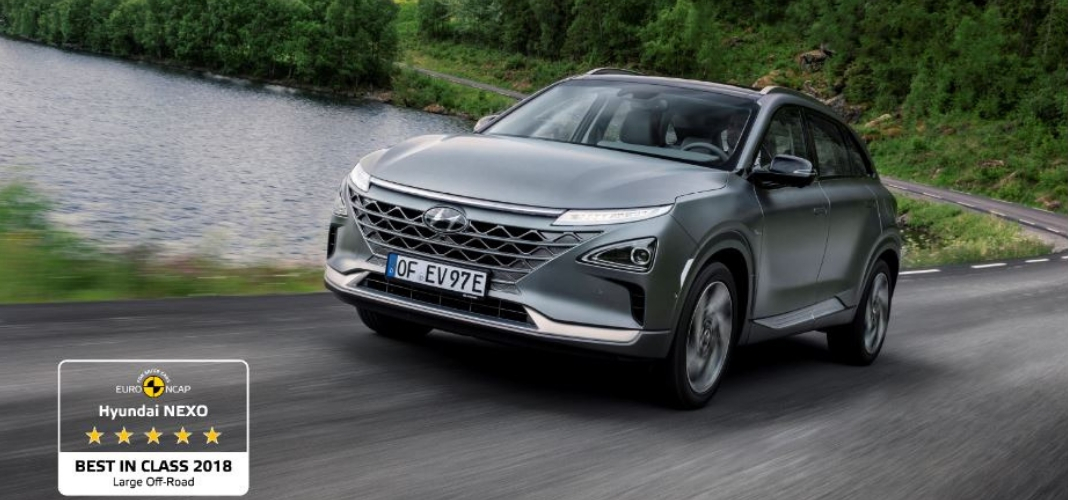 Hyundai NEXO