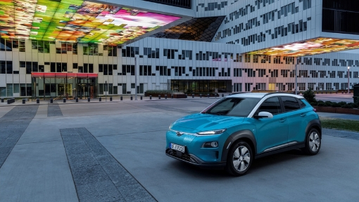 Hyundai é a grande vencedora dos Next Green Car Awards