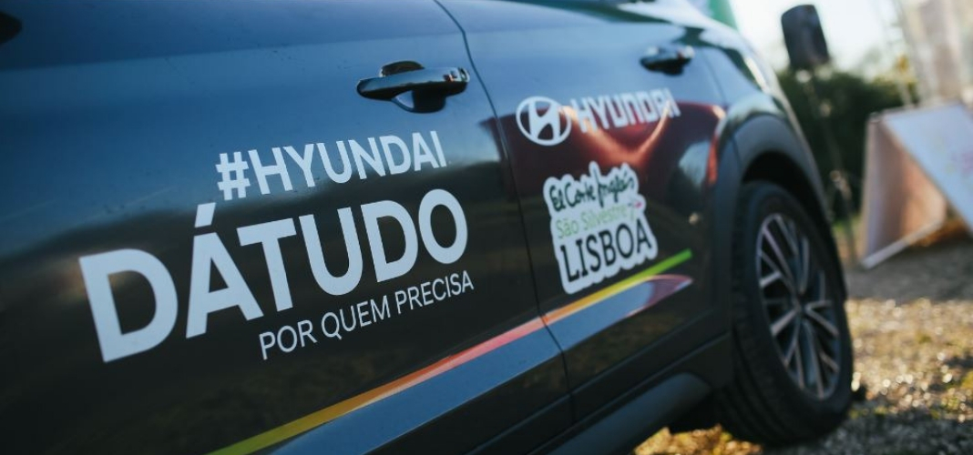 #HyundaiDáTudo na Corrida S. Silvestre de 