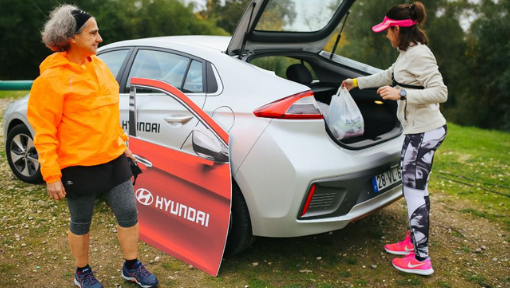 #HyundaiDáTudo na Corrida S. Silvestre de Lisboa 2018