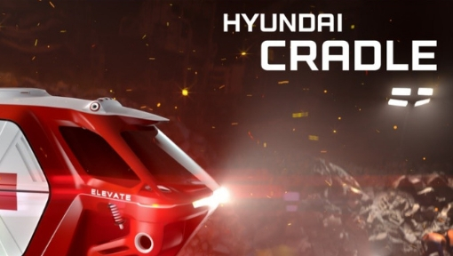 Hyundai apresenta Novo Walking Car Concept “Elevate” no CES 2019