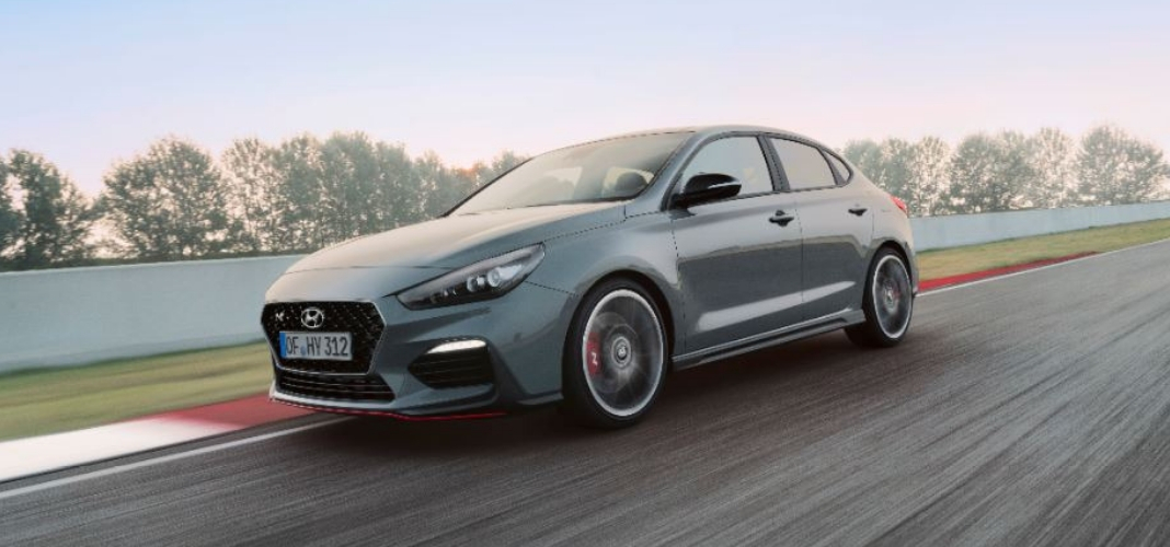 Hyundai i30 Fastback N (2)