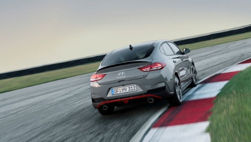 Conheça o novo Hyundai i30 Fastback N