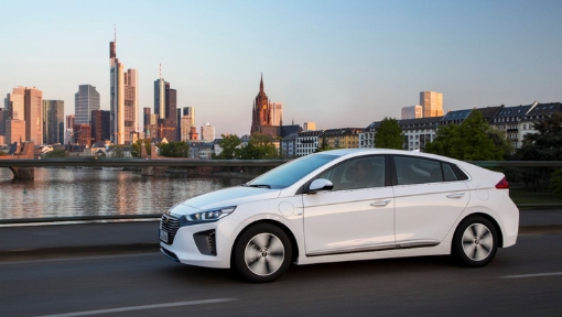 Hyundai com o maior número de prémios TOP SAFETY PICK e PICK+ de 2019