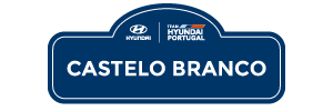Team Hyundai: Rali de Castelo Branco