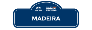 Team Hyundai: Rali Vinho da Madeira