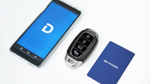 Hyundai desenvolve chave digital para smartphone