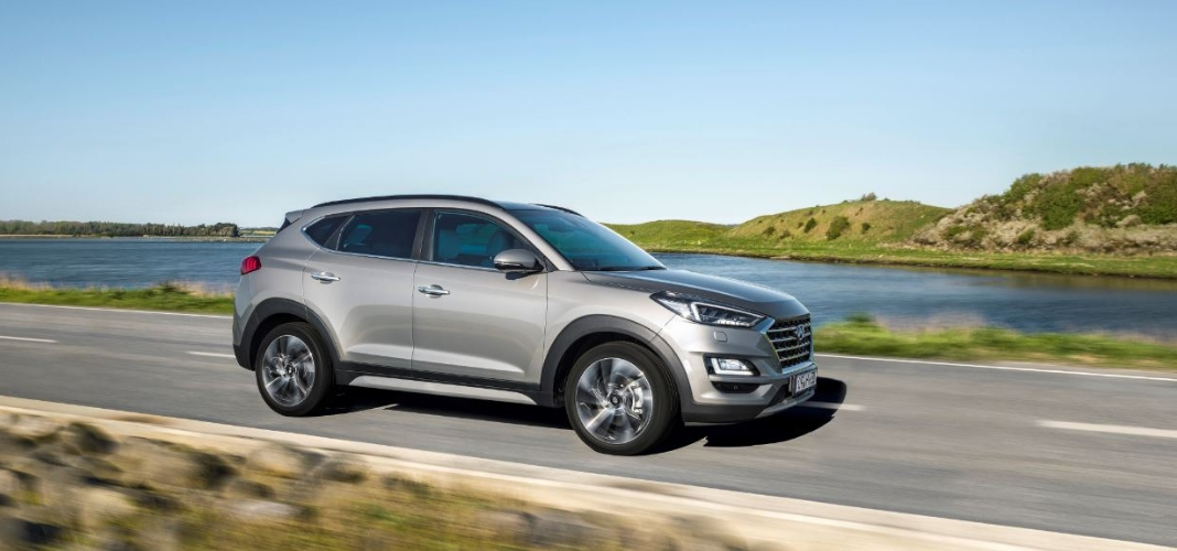 Hyundai lidera o crescimento do Top 20 no mercado automóvel