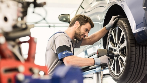 Marcação Online das Manutenções da Hyundai já está disponível