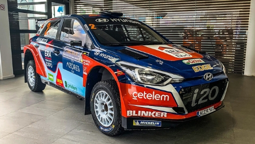 Team Hyundai Portugal continua a inovar no CPR