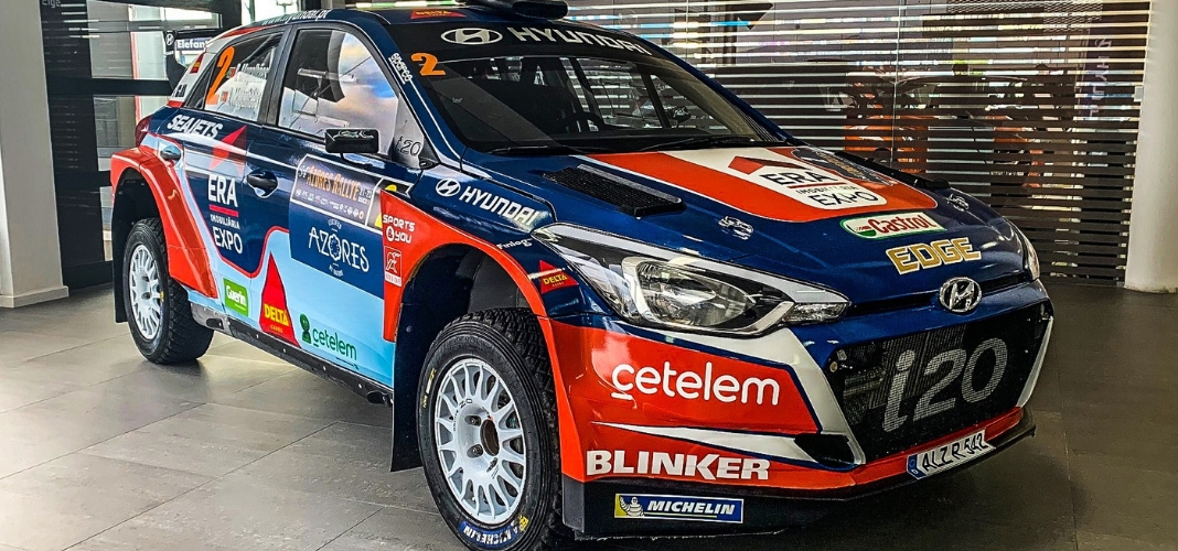 Team Hyundai Portugal continua a inovar