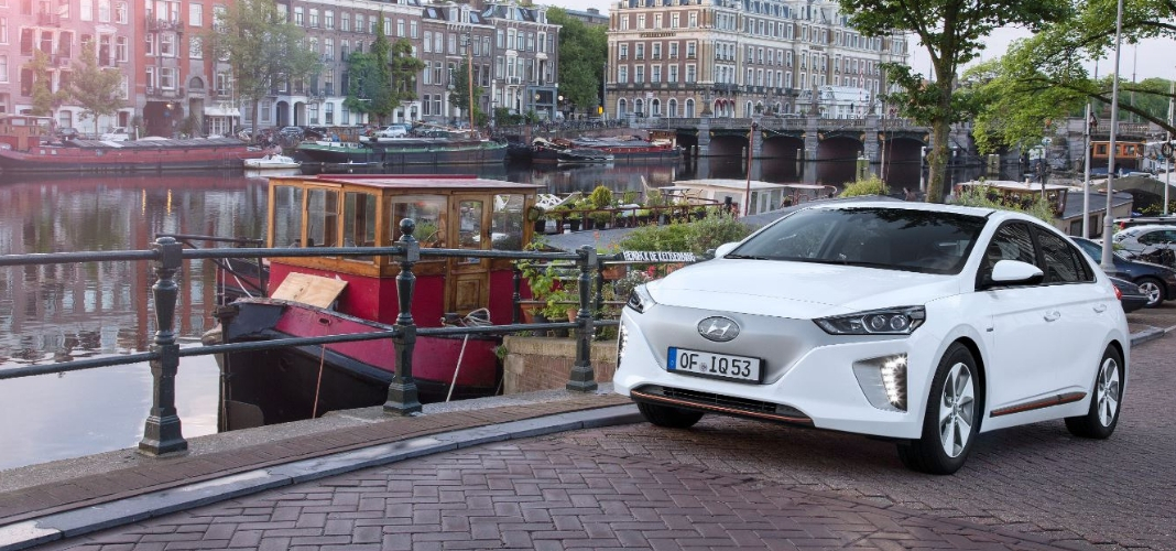 Hyundai IONIQ Electric