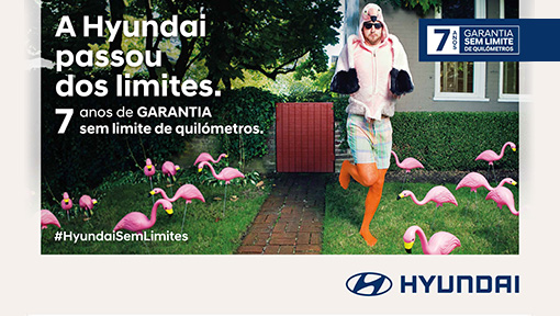 Hyundai Portugal oferece 7 Anos de Garantia Sem Limite de Quilómetros