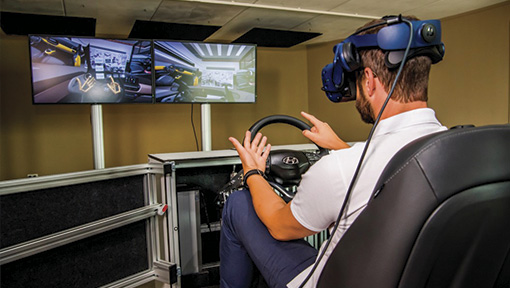 Hyundai e a realidade virtual: papel da tecnologia no desenvolvimento da marca
