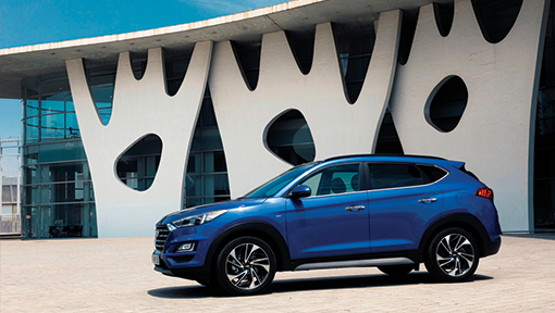 As 8 curiosidades que deve saber sobre o Hyundai Tucson