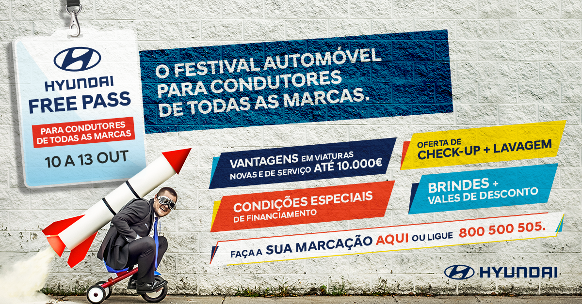 Hyundai Free Pass 2019
