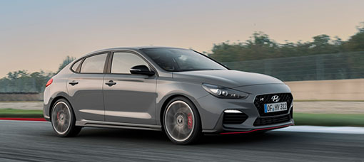 Hyundai i30N e i30 Fastback N recebem prémio de carro desportivo