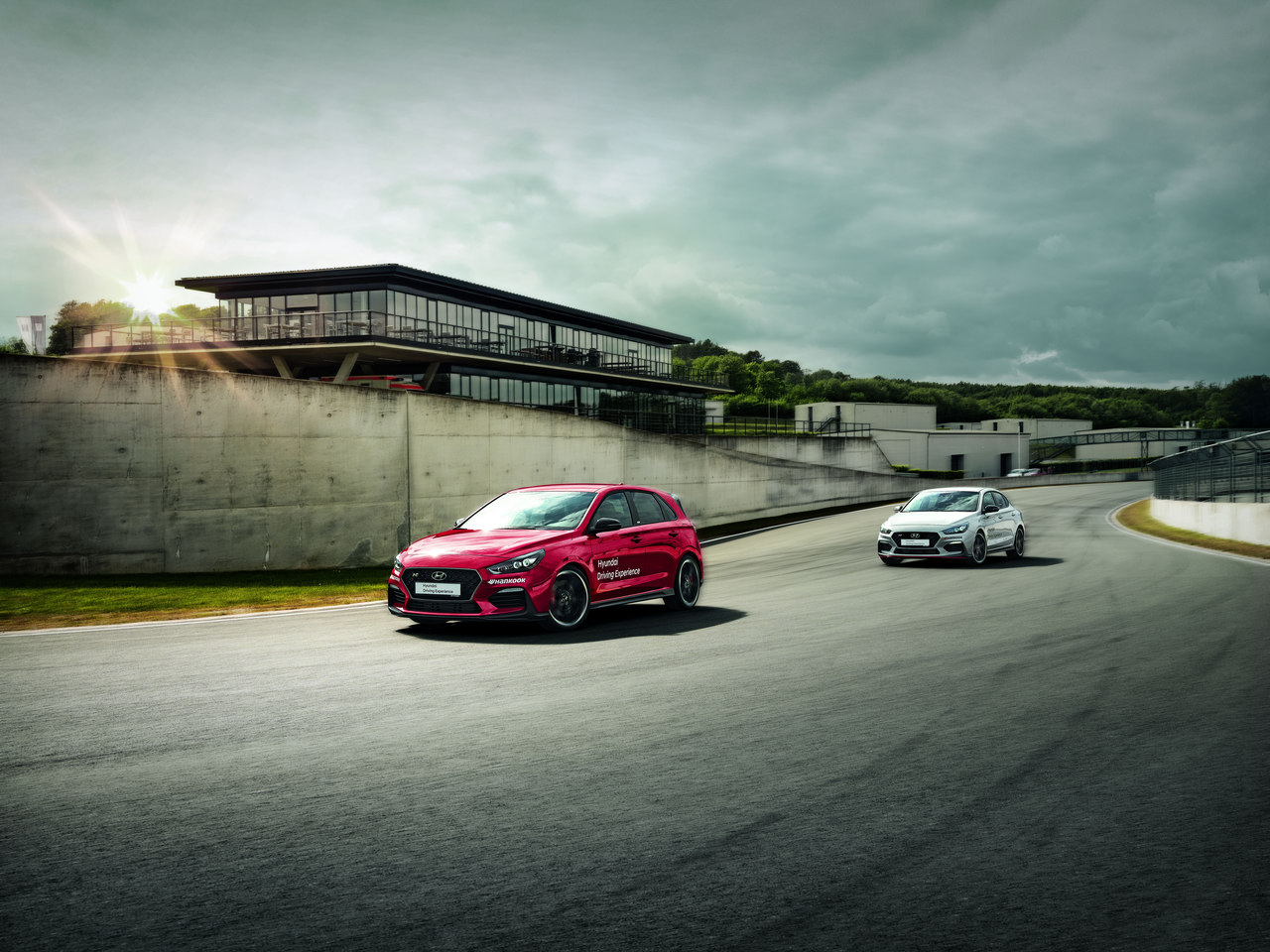 Hyundai Driving Experience: a experiência de alta performance acessível a todos
