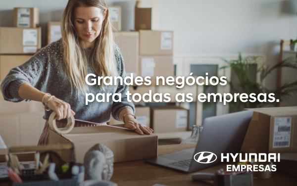 Grandes negócios para todas as empresas