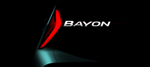 Hyundai Motor anuncia o nome do Novo SUV: Hyundai Bayon