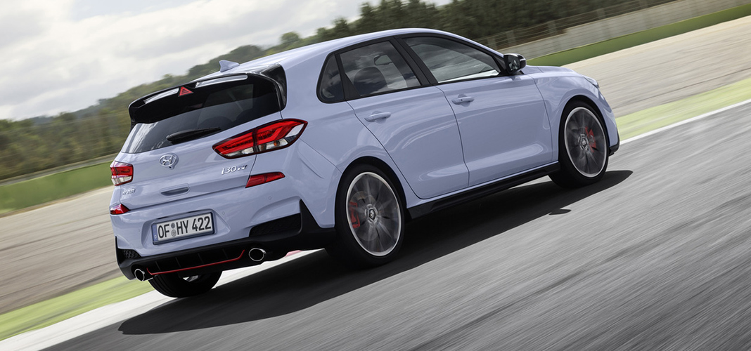 Hyundai i30 N