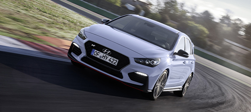 Hyundai i30 N reconhecido no Auto Bild Sports Cars Award 2020