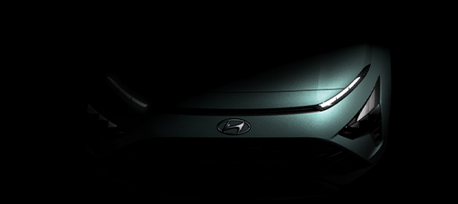 Hyundai Motor revela o design diferenciador do seu novo SUV crossover Hyundai Bayon
