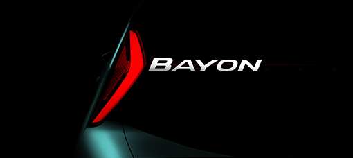 Novo Hyundai BAYON é apresentado amanhã a nível mundial