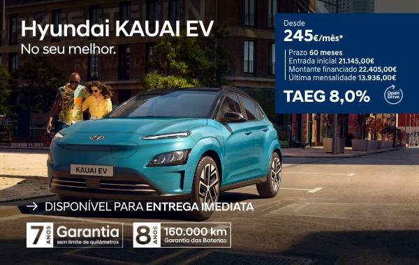 Hyundai KAUAI EV