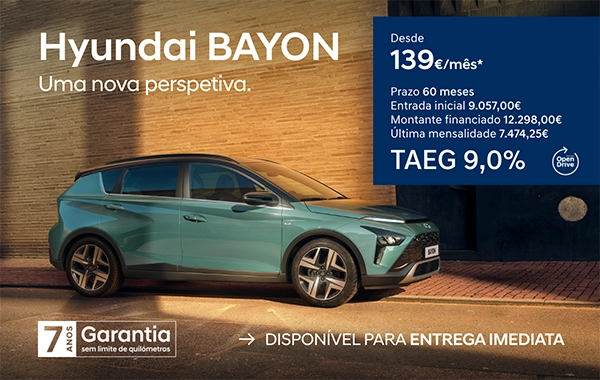 Hyundai BAYON