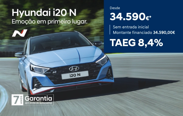 Hyundai i20 N