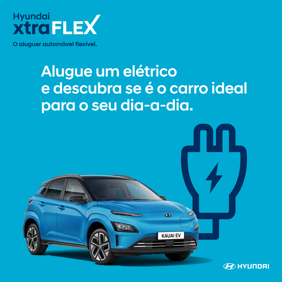 xtraFLEX: Hyundai implementa opção de mobilidade flexível